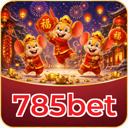 Logo da 785bet