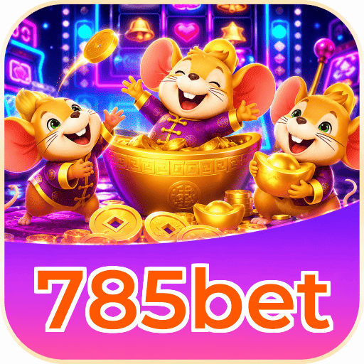 785bet Logo - Bônus com Rollover Justo