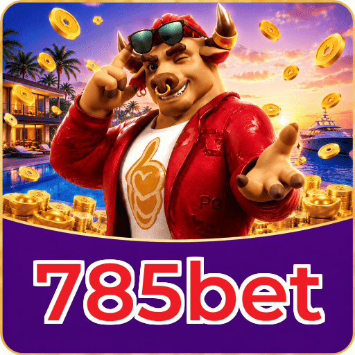 785bet Logo - Bônus de Cadastro